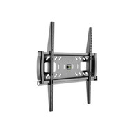 Fixed TV Wall Mount Bracket for Flat and Curved LCDLEDs -  Fits Sizes 37-70 inches - Maximum VESA 600x400 FN-MT-347-BK