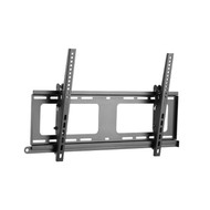 Tilting TV Wall Mount Bracket for Flat and Curved LCDLEDs - Fits Sizes 37-70 inches - Maximum VESA 600x400 FN-MT-444-BK