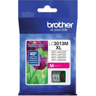 Brother Innobella LC3013MS Ink Cartridge - Magenta - Inkjet - High Yield - 400 Pages - 1 Each LC3013MS
