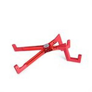 KEKO Polycarbonate Arm with Elastomer Ends - RED KEKOBOX-RED