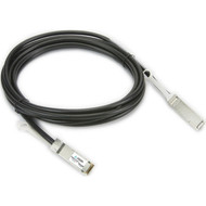 Axiom Twinaxial Network Cable - 33 ft Twinaxial Network Cable for Network Device - QSFP Male Network - QSFP Male Network - 40 - PAN-QSFP-DAC-1M-AX