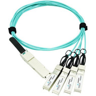 Axiom QSFPSFP Network Cable - 23 ft QSFPSFP Network Cable for Network Device - First End 1 x QSFP Network - Second End 1 x - JNP-QSFP-AOCBO-7M-AX