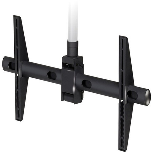 Premier Mounts ECM-3763S Universal FLat Panel Ceiling Mount - Black (ECM-3763S)