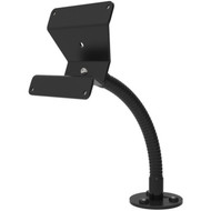 Compulocks Mounting Arm for Tablet PC - Black - Steel - Black 159B