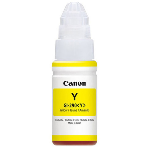 Canon GI-290 Yellow - Inkjet - Yellow - 7000 Pages - 70 mL - 1 (1598C001)