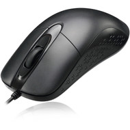 Adesso iMouse W4 - Waterproof Antimicrobial Optical Mouse - Optical - Cable - USB - 1000 dpi IMOUSE W4