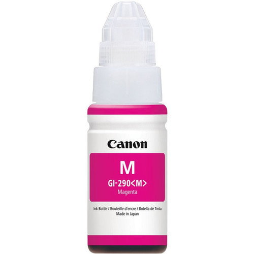 Canon GI-290 Magenta - Inkjet - Magenta - 7000 Pages - 70 mL - 1 (1597C001)