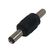DC power adapter male to male 21mm x 55mm plastic shell FN-AD-DCMM