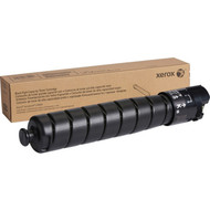 Xerox Toner Cartridge - Black - Laser - High Yield - 31400 Pages - 1 Pack 106R04077