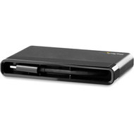 StarTechcom USB C Multiport Adapter with HDMI and VGA - Mac  Windows  Chrome - 4K - 1x USB-A Port - GbE - USB-C Adapter - Hideaway DKT30CHVCM