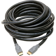 Tripp Lite HDMI AudioVideo Cable - 25 ft HDMI AV Cable for Home Theater System Tablet AudioVideo Device HDTV Blu-ray Player - P568-025-2A