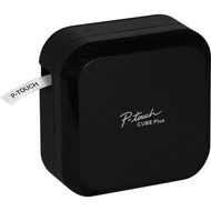 Brother P-touch CUBE Plus PT-P710BT Versatile Label Maker with Bluetoothreg Wireless Technology - 071 Print Width - 20 mms Mono - PTP710BT