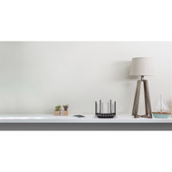 TP-LINK Archer A6 IEEE 80211ac Ethernet Wireless Router - 240 GHz ISM Band - 5 GHz UNII Band - 5 x Antenna1 x Internal4 x - 150 - ARCHER A6