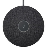 Logitech Microphone - 90 Hz to 16 kHz - Wired -27 dB - Omni-directional 989-000430