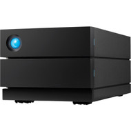 LaCie 2big RAID Professional Desktop RAID Storage - 2 x HDD Supported - 16 TB Supported HDD Capacity - 16 TB Installed HDD Capacity - STHJ16000800