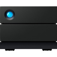 LaCie 2big RAID Professional Desktop RAID Storage - 2 x HDD Supported - 16 TB Supported HDD Capacity - 16 TB Installed HDD Capacity - STHJ16000800