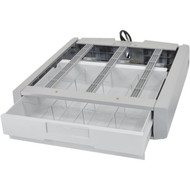 Ergotron SV4344 Supplemental Single Drawer - Gray White 97-851