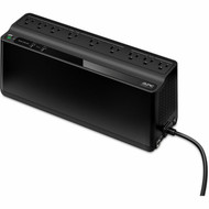 850VA APC Security Battery - 50 VA  450 W backup battery power supply 9 outputs NEMA 5-15R 6 UPS backup batteries with surge and BE850G2