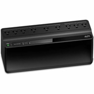 850VA APC Security Battery - 50 VA  450 W backup battery power supply 9 outputs NEMA 5-15R 6 UPS backup batteries with surge and BE850G2