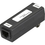 Black Box Surge SuppressorProtector - RJ-45 - ISDNT1 - TAA Compliant SPD050A