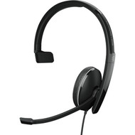 EPOS  SENNHEISER ADAPT 135T USB II - Mono - USB Mini-phone 35mm - Wired - On-ear - Monaural - Ear-cup - 76 ft Cable - Noise 1000900