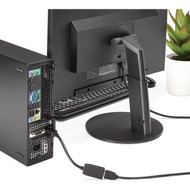 StarTechcom DisplayPort to HDMI Adapter 1080p DP to HDMI AdapterVideo Converter VESA Certified DP to HDMI MonitorDisplay - to - DP2HDMI