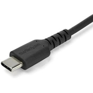 StarTechcom 2m USB A to USB C Charging Cable - Durable Fast Charge  Sync USB 20 to USB Type C Data Cord - Aramid Fiber MM 60W - A RUSB2AC2MB