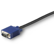 StarTechcom 6 ft 18 m USB KVM Cable for StarTechcom Rackmount Consoles - VGA and USB KVM Console Cable RKCONSUV6 - 59 ft KVM RKCONSUV6