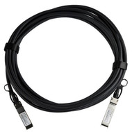 StarTechcom MSA Uncoded Compatible 5m 10G SFP to SFP Direct Attach Cable - 10 GbE SFP Copper DAC 10 Gbps Low Power Passive Twinax SFP10GPC5M