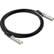 Axiom Twinaxial Network Cable - 33 ft Twinaxial Network Cable for Network Device - First End 1 x SFP Male Network - Second End 1 x J9281D-AX