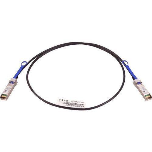 Axiom Passive Copper Cable, ETH, up to 25Gb/s, SFP28, 1m - 3.3 ft SFP28 Network Cable for Network Device - First End: 1 x SFP28 - End: (MCP2M00-A001-AX)