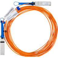 Axiom QSFP Optical Cable - 3281 ft QSFP Network Cable for Network Device - First End 1 x SFF-8436 QSFP - Second End 1 x SFF-8436 MC2210310-100-AX