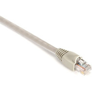 Black Box GigaBase Cat5e UTP Patch Network Cable - 10 ft Category 5e Network Cable for Patch Panel Wallplate Network Device - First EVNSL85-0010