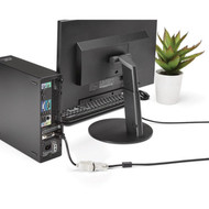 StarTechcom DisplayPort to DVI Adapter DisplayPort to DVI-D AdapterVideo Converter 1080p DP 12 to DVI Monitor Latching DP - to  DP2DVI
