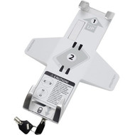 Ergotron Mounting Adapter for Tablet PC iPad - Silver - 13 Screen Support - 227 kg Load Capacity 45-460-026