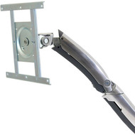 Ergotron Mounting Adapter Kit for Flat Panel Display - Silver - 22 to 32 Screen Support - 2268 kg Load Capacity 97-759