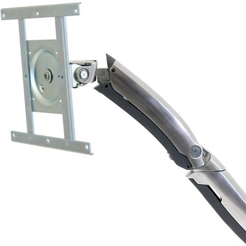 Ergotron Mounting Adapter Kit for Flat Panel Display - Silver - 22" to 32" Screen Support - 22.68 kg Load Capacity (97-759)