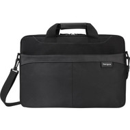 Targus Slipcase TSS898 Carrying Case for 156 Notebook - Black - Trolley Strap Shoulder Strap Handle - 13 33020 mm Height x 16 TSS898