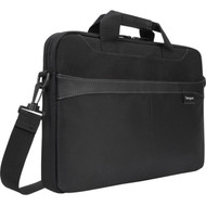 Targus Slipcase TSS898 Carrying Case for 156 Notebook - Black - Trolley Strap Shoulder Strap Handle - 13 33020 mm Height x 16 TSS898