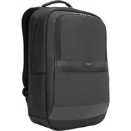 Targus CitySmart TSB893 Carrying Case Backpack for 12 to 16 Notebook - Gray - Weather Resistant - Mesh Pocket - Shoulder Strap - TSB893