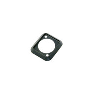 Neutrik Boot for D Panel Mount Connectors - Black
