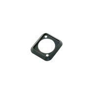 Neutrik Boot for D Panel Mount Connectors - Black