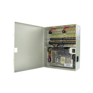 DC Power Supply 18CH - Input 120V  240V - Output 12V 18A - cULus