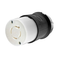 L14-20R Hubbell Power Cord Connector - Screw on - HBL2413