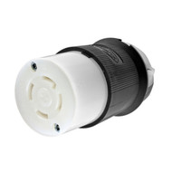 L14-30R Hubbell Power Cord Connector - Screw on - HBL2713