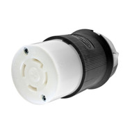 L14-30R Hubbell Power Cord Connector - Screw on - HBL2713