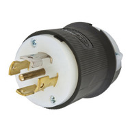L21-30P Hubbell Power Cord Connector - Screw on - HBL2811