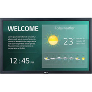 LG 22SM3G-B Digital Signage Display - 215 LCD - 1920 x 1080 - LED - 250 cdm178 - 1080p - HDMI - USB - Serial - Wireless LAN - - 22SM3G-B