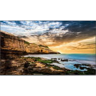 Samsung QE43T Digital Signage Display - 43 LCD - ARM Cortex A72 170 GHz - 2 GB LPDDR4 - 3840 x 2160 - Direct LED - 300 cdm178 - LH43QETELGCXZA