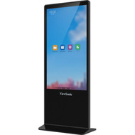 Viewsonic Digital ePoster EP5542 Digital Signage Display - 55 LCD - Touchscreen - ARM Cortex A73  A53 - 2 GB DDR4 SDRAM - 3840 x - - EP5542
